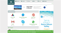 Desktop Screenshot of downloadia.com